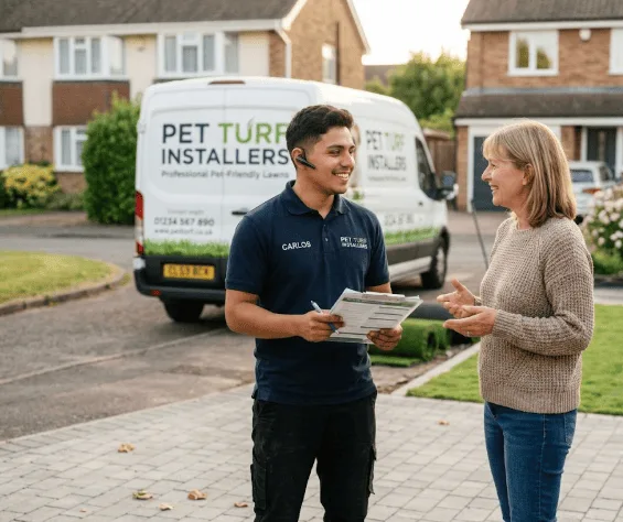 Pet Turf Installation Jefferson, PA FAQs